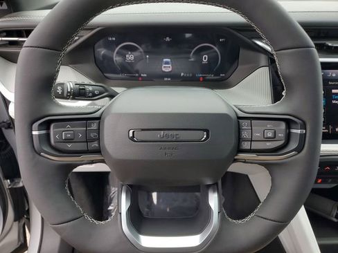 New 2026 Jeep Cherokee Limited image 27