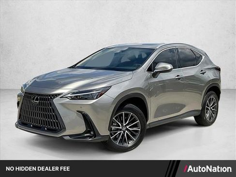 Used 2025 Lexus NX 250 FWD w/ Cold Area Package image 1