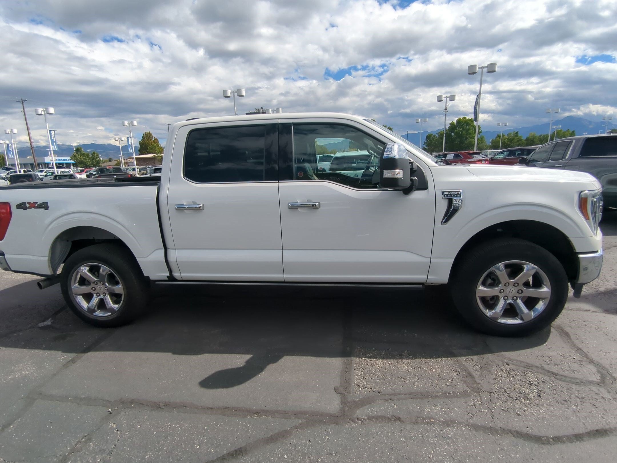 Used 2023 Ford F150 King Ranch AWD/4WD image 2
