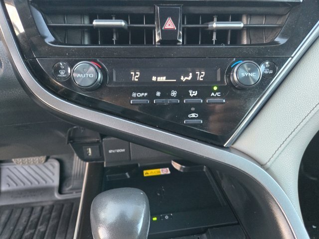 Certified 2024 Toyota Camry SE w/ Cold Weather Package AWD/4WD image 17