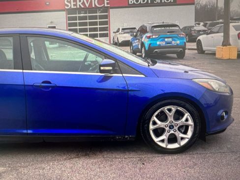 Used 2014 Ford Focus Titanium image 6