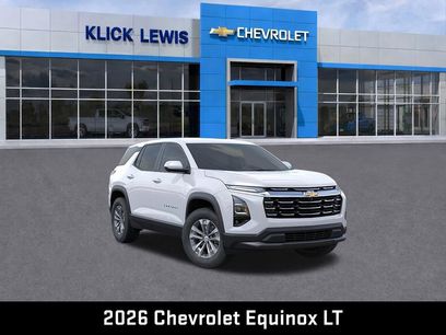 New 2026 Chevrolet Equinox LT w/ Safety and Technology Package