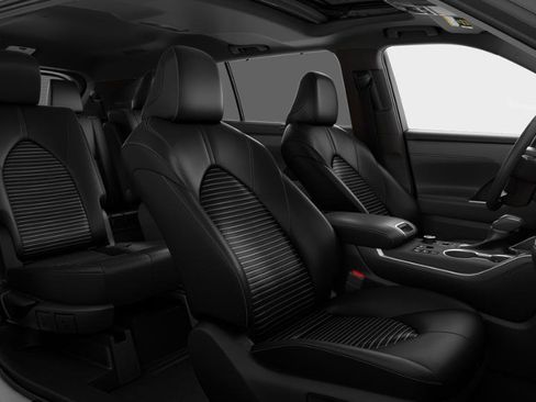 New 2026 Toyota Highlander XSE AWD/4WD image 7