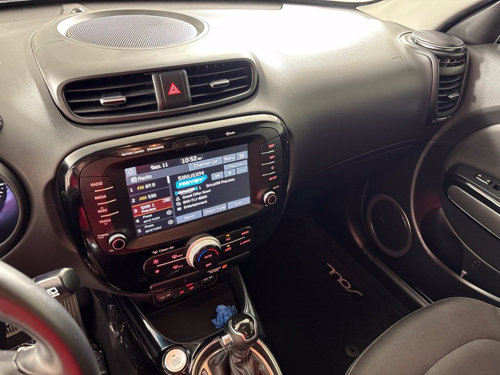 Used 2019 Kia Soul + w/ Audio Package FWD image 32