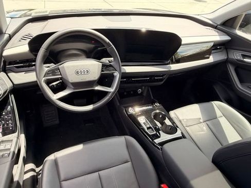 Used 2025 Audi Q6 e-tron Premium w/ Convenience Package AWD/4WD image 12
