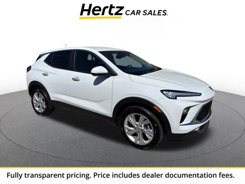 Used 2025 Buick Encore GX Preferred FWD image 1