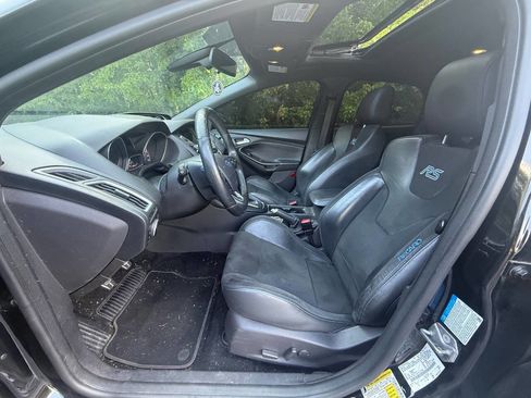 Used 2016 Ford Focus RS image 12