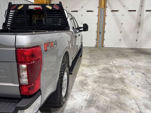 Used 2020 Ford F250 XLT w/ XLT Value Package AWD/4WD image 10
