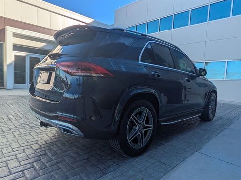 Used 2020 Mercedes-Benz GLE 350 image 4