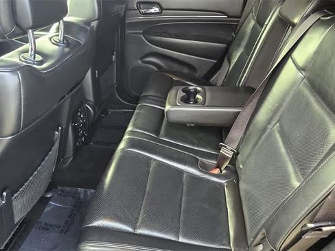 Used 2021 Jeep Grand Cherokee High Altitude image 14