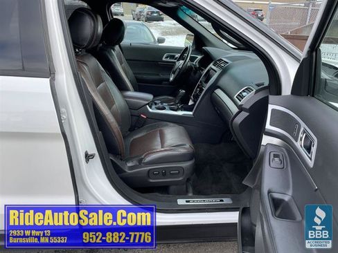 Used 2014 Ford Explorer Sport AWD/4WD image 15