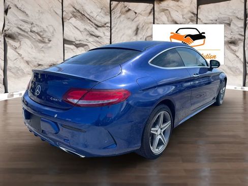 Used 2017 Mercedes-Benz C 300 4MATIC Coupe w/ Premium 2 Package image 7