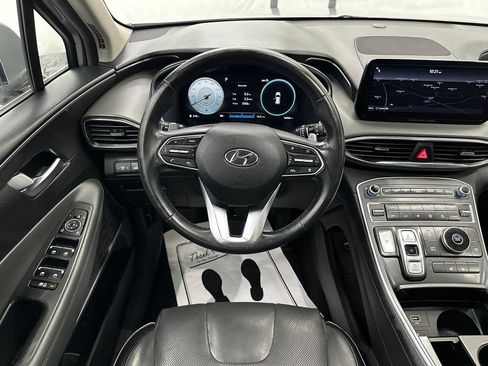 Used 2022 Hyundai Santa Fe SEL w/ Convenience + Premium Package FWD image 25