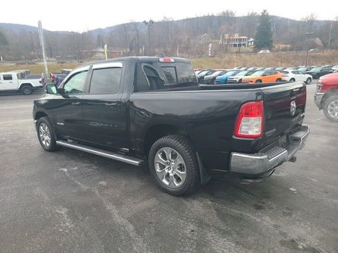 Used 2021 RAM 1500 Big Horn image 3