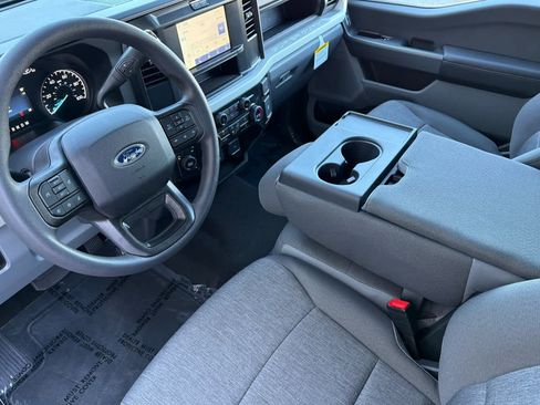 New 2026 Ford F350 XL w/ STX Appearance Package AWD/4WD image 11