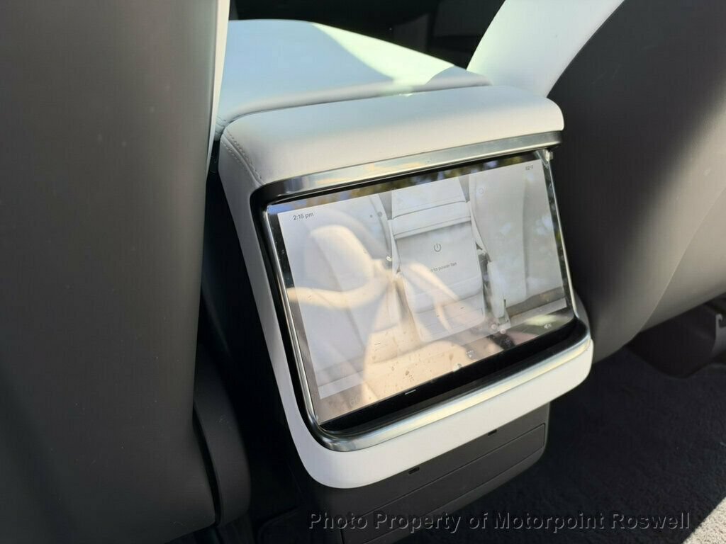 Used 2026 Tesla Model X AWD/4WD image 36