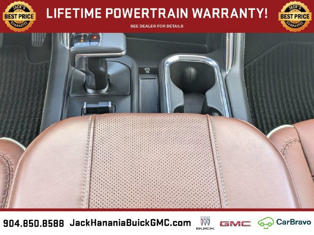 Used 2024 GMC Sierra 1500 Denali Ultimate w/ LPO, Utility Wall Package AWD/4WD image 18