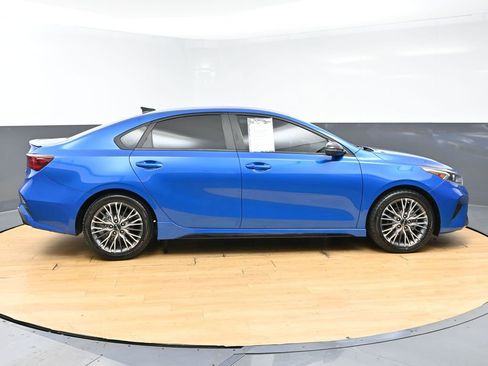 Used 2022 Kia Forte GT-Line w/ GT-Line Premium Package FWD image 8