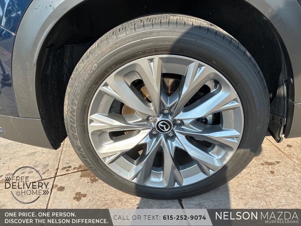 Certified 2026 MAZDA CX-90 3.3 Turbo w/ Preferred Package AWD/4WD image 12