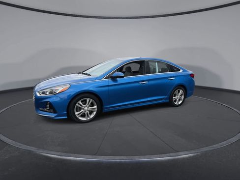 Used 2018 Hyundai Sonata Limited image 4