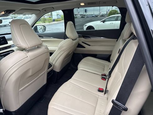 Certified 2023 INFINITI QX60 Luxe w/ Cargo Package AWD/4WD image 25