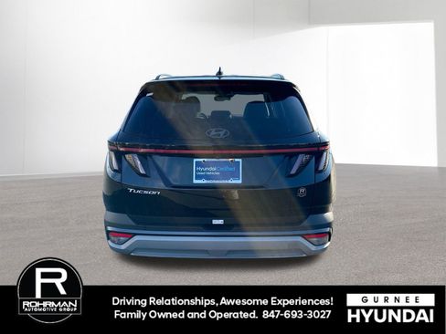 Used 2025 Hyundai Tucson SEL image 8