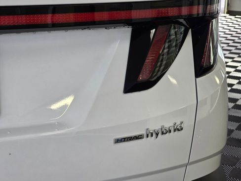 Used 2024 Hyundai Tucson Limited image 15