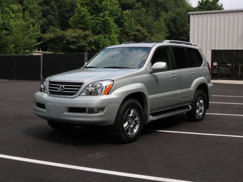 Used 2005 Lexus GX 470 AWD/4WD image 25