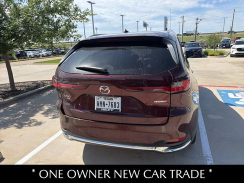 Used 2025 MAZDA CX-90 3.3 Turbo w/ Premium Plus Pkg AWD/4WD image 6