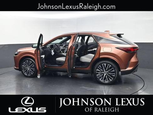 New 2026 Lexus RX 350 w/ Convenience Package AWD/4WD image 40
