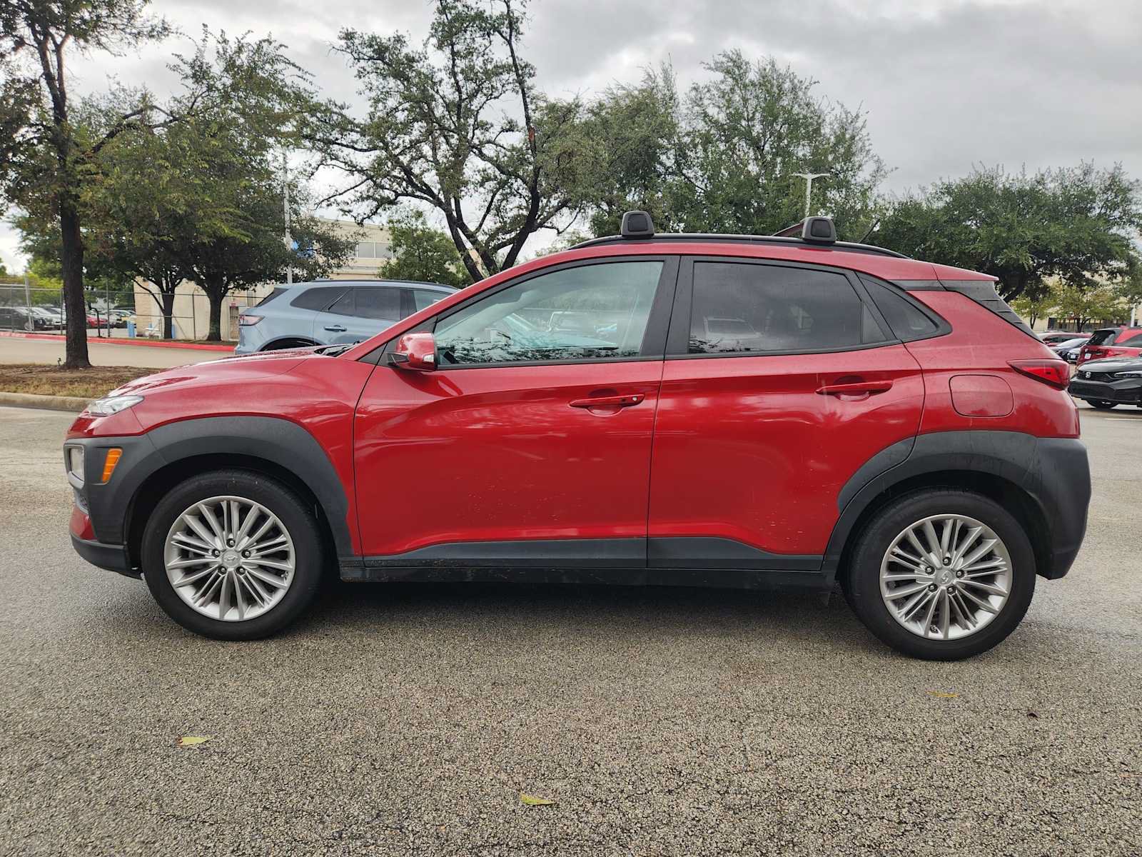 Used 2021 Hyundai Kona SEL AWD/4WD image 4