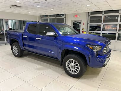 Used 2024 Toyota Tacoma Limited w/ Limited Package (LT)