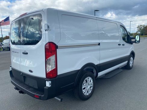 New 2025 Ford Transit 150 Low Roof w/ Exterior Upgrade Package RWD image 13