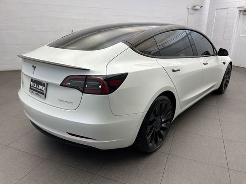 Used 2023 Tesla Model 3 Performance image 4