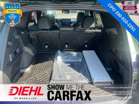 Used 2026 Subaru Outback Limited XT AWD/4WD image 11