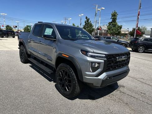 New 2026 GMC Canyon Elevation w/ Convenience Package AWD/4WD image 11