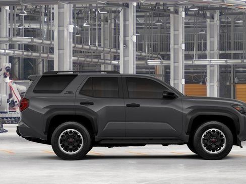 New 2026 Toyota 4Runner TRD Off-Road Premium AWD/4WD image 78