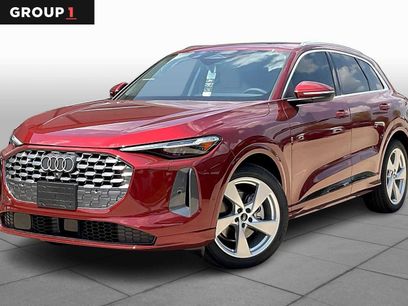 New 2025 Audi Q5 Prestige