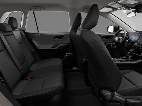 New 2026 Toyota RAV4 LE FWD image 21