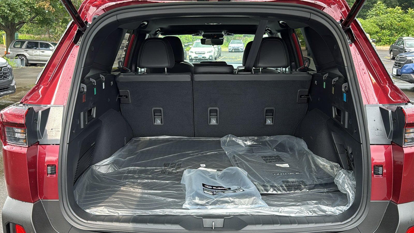 New 2026 Subaru Outback Touring XT AWD/4WD image 28