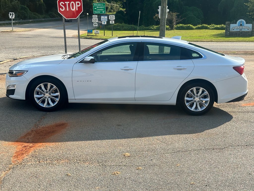 Used 2024 Chevrolet Malibu LT FWD image 4