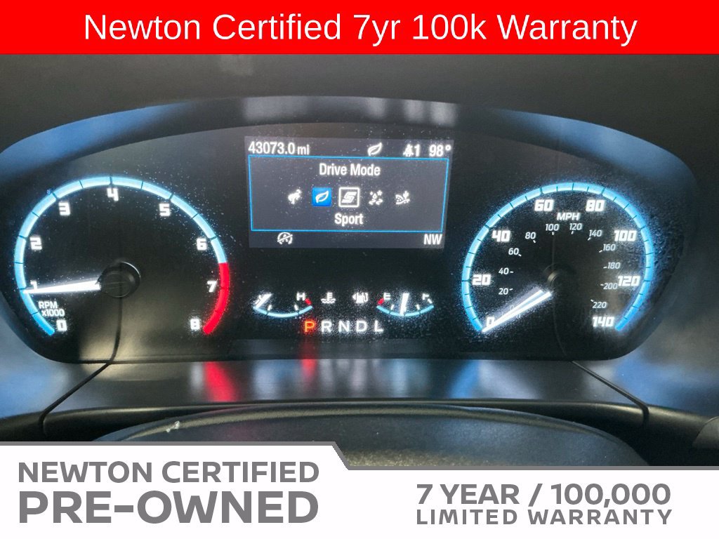 Used 2023 Ford Bronco Sport Big Bend AWD/4WD image 13