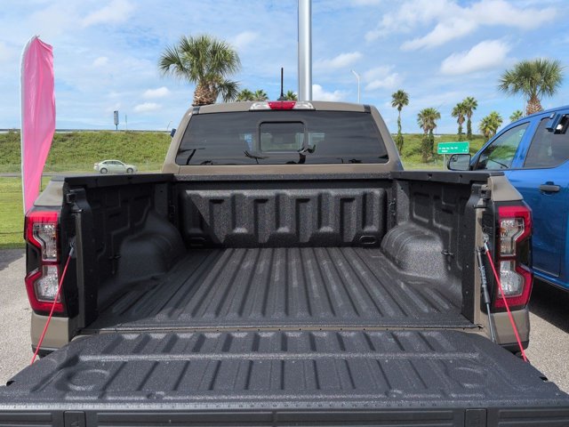 New 2026 Ford Ranger XLT w/ Equipment Group 301A High RWD image 13