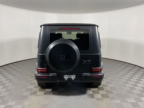Used 2022 Mercedes-Benz G 63 AMG AMG G 63 4MATIC SUV image 4