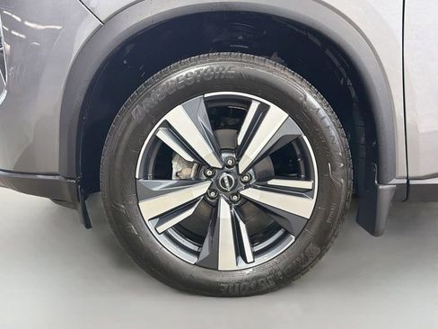 Used 2024 Nissan Rogue SL w/ SL Premium Package AWD/4WD image 34