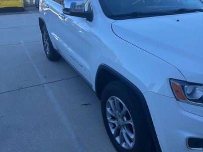 Used 2014 Jeep Grand Cherokee Limited