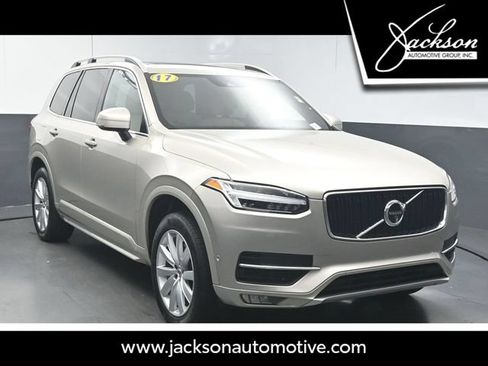 Used 2017 Volvo XC90 T6 Momentum w/ Vision Package AWD/4WD image 1