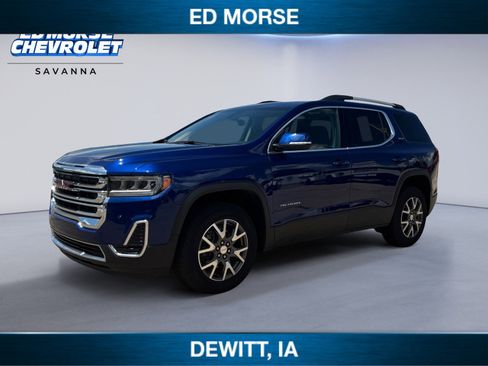 Used 2023 GMC Acadia SLE w/ Driver Convenience Package image 1