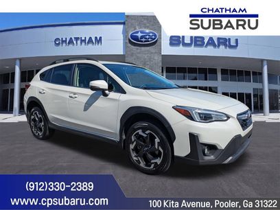 Used 2023 Subaru Crosstrek 2.5i Limited w/ Moonroof Package