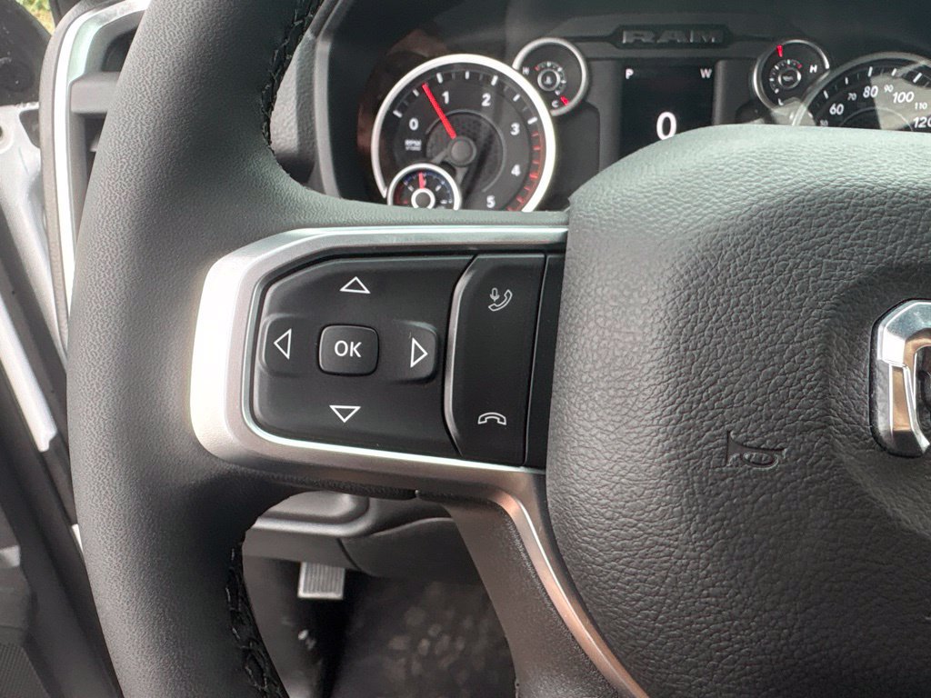 New 2027 RAM 3500 Big Horn AWD/4WD image 21